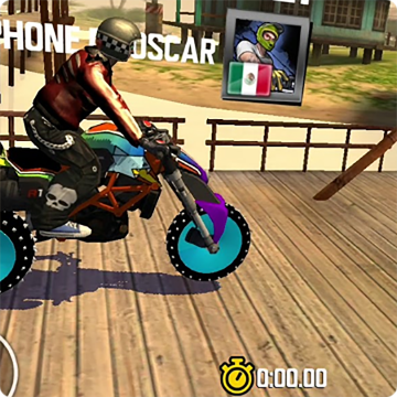 Bike Rush3D
