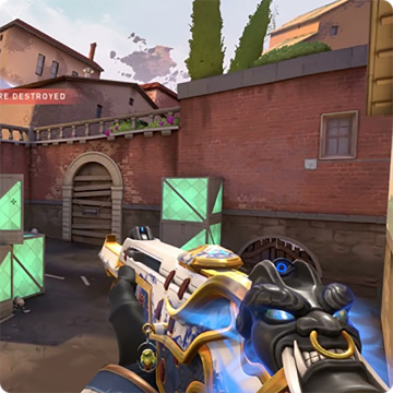 Bullet Fury