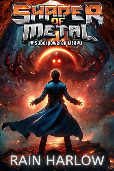Shaper of Metal — Post Apoc LitRPG 